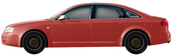 Диски на AUDI S6 4.2 TFSI Quattro 1999
