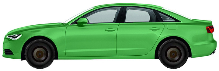 Диски на AUDI A6 2.0 TDI 2012