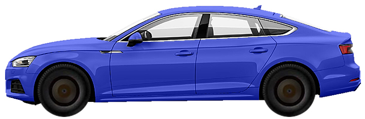 Диски AUDI A5 40 TFSI (2020-2022) R18