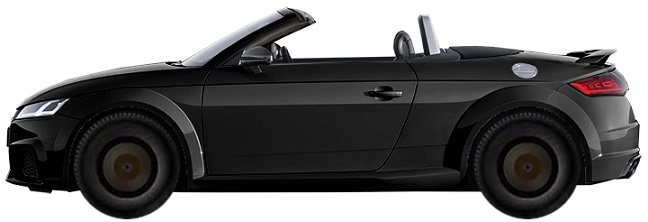 Диски на AUDI TT RS 8S Roadster (2017 - 2019)