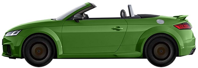 Диски на AUDI TT RS 2.5 TFSI Quattro 2017