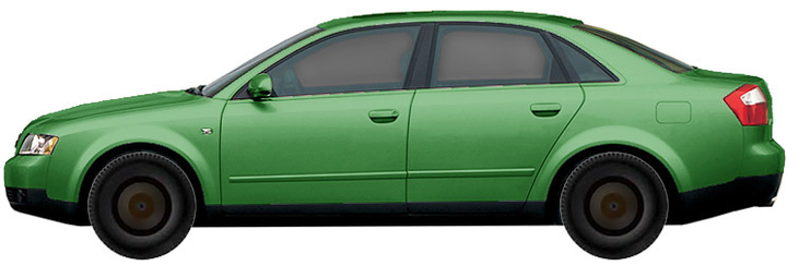 Диски на AUDI A4 8E(B6) Sedan (2000 - 2004)