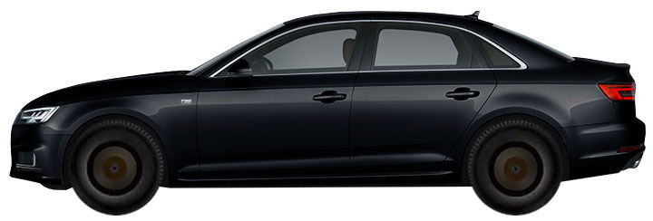 Диски AUDI A4 2.0 TDI (2015-2020) R18