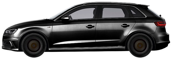 Диски на AUDI A3 2.0 TDI Quattro 2013