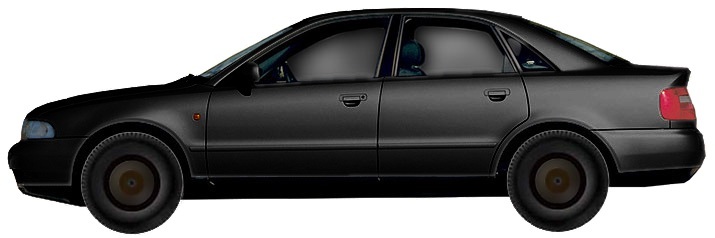 Диски на AUDI A4 2.6 1995