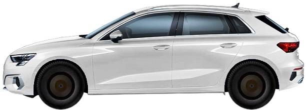 Диски AUDI A3 35 TFSI (2021-2022) R16