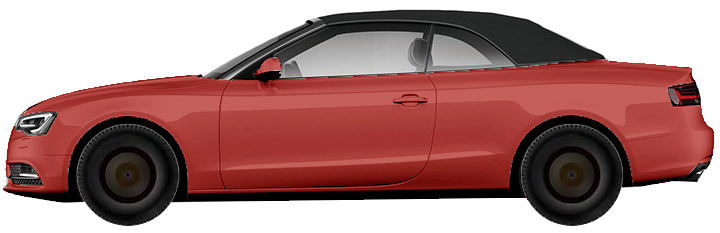 Диски AUDI A5 1.8 TFSI (2011-2016) R18