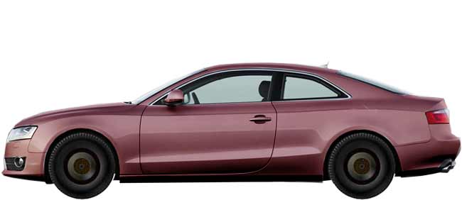 Диски AUDI A5 1.8 TFSI (2007-2011) R18