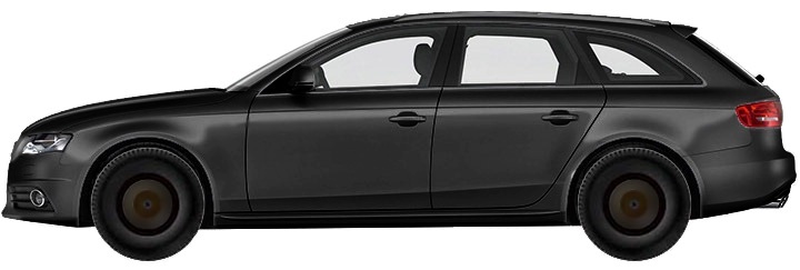 Диски на AUDI A4 2.0 TDI Quattro 2008