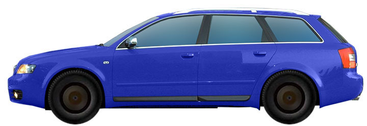 Диски AUDI S4 4.2 V8 Quattro (2003-2005) R17