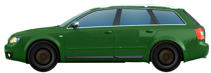 Диски AUDI S4 4.2 V8 Quattro (2003-2005) R18