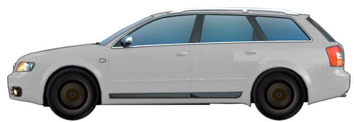 Диски на AUDI S4 8E(B6) Avant (2003 - 2005)