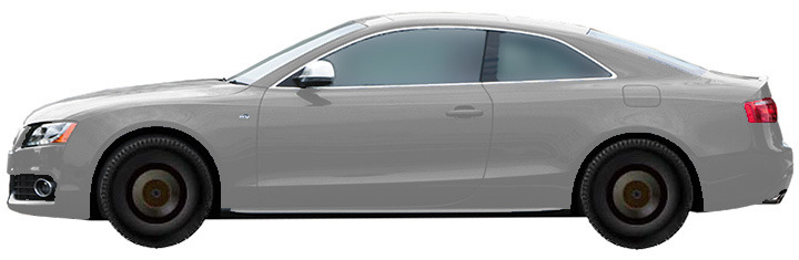 Диски на AUDI S5 4.2 FSI Quattro 2007