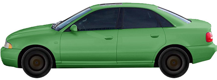 Диски AUDI S4 2.7 Quattro (1997-2001) R16