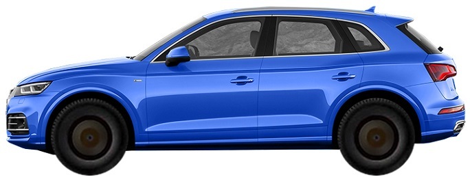 Диски AUDI SQ5 3.0 TFSI Quattro (2017-2022) R21