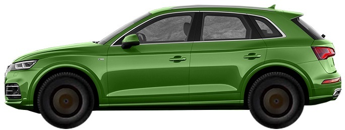 Диски AUDI SQ5 3.0 TFSI Quattro (2017-2022) R20