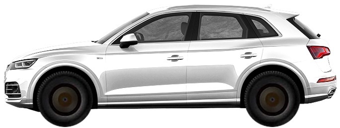 Диски на AUDI SQ5 FY (2017 - 2022)