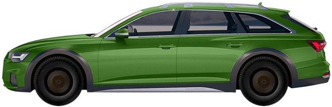 Диски AUDI A6 Allroad 55 TDI quattro (2020-2022) R21