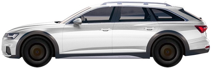Диски AUDI A6 Allroad 55 TDI quattro (2020-2022) R18