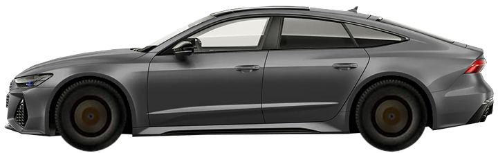 Диски на AUDI RS7 C8 Sportback (2020 - 2022)