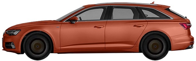 Диски AUDI A6 45 TDI quattro (2019-2022) R17
