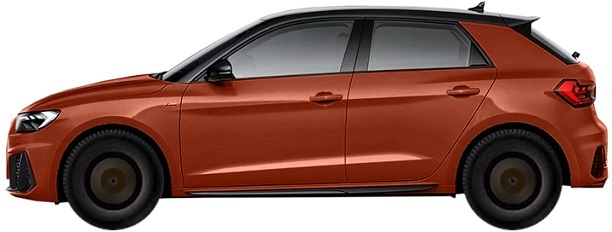 Диски AUDI A1 40 TFSI (2018-2022) R16