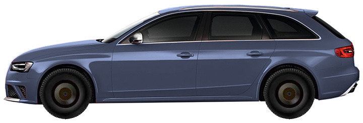 Диски AUDI RS4 4.2 FSI Quattro (2012-2016) R19