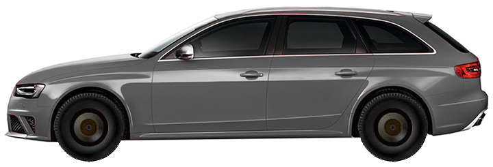 Диски на AUDI RS4 B8 Avant (2012 - 2016)