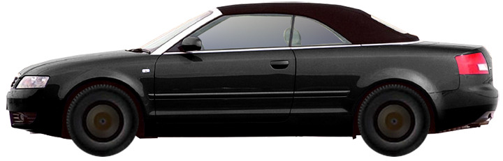 Диски AUDI A4 3.0 Quattro (2003-2006) R17