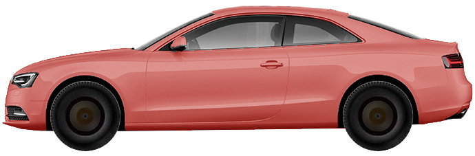 Диски на AUDI A5 1.8 TFSI 2011