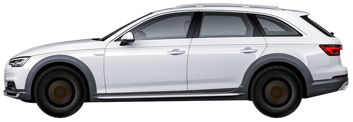 Диски на AUDI A4 Allroad 40 TDI quattro 2020
