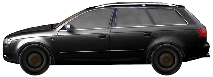 Диски AUDI A4 2.0 TFSI (2005-2008) R16