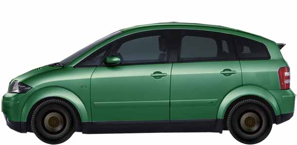 Диски AUDI A2 1.4 FSI (2000-2005) R15