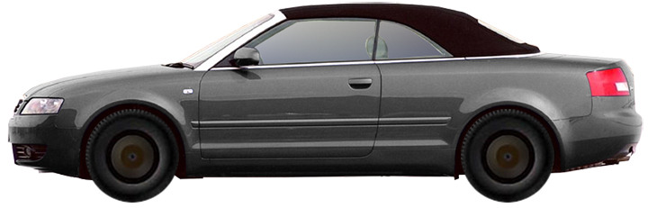 Диски на AUDI A4 2.0 2002