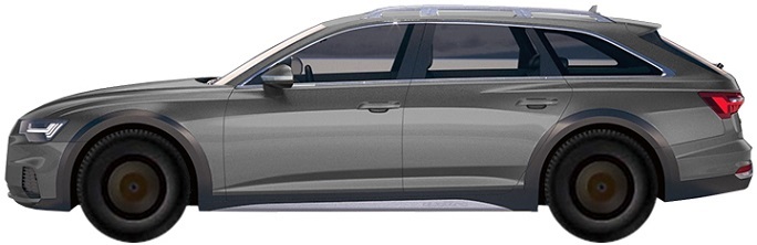 Диски AUDI A6 Allroad 55 TFSI quattro (2020-2022) R20