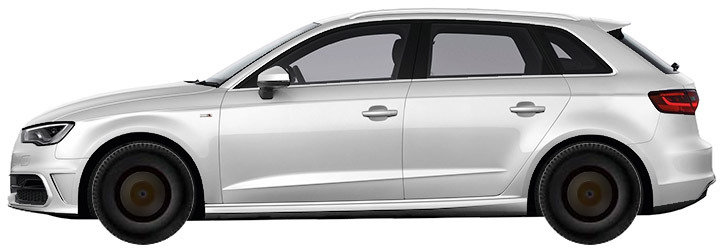 Диски AUDI A3 2.0 TDI (2013-2016) R16