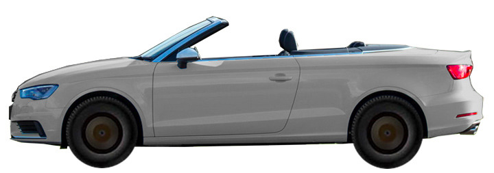 Диски AUDI A3 2.0 TDI (2014-2016) R18