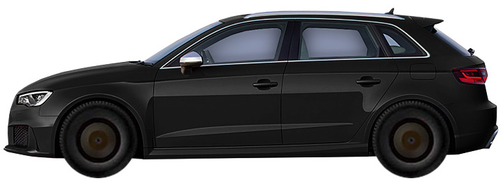 Диски на AUDI RS3 8V Sportback (2015 - 2016)