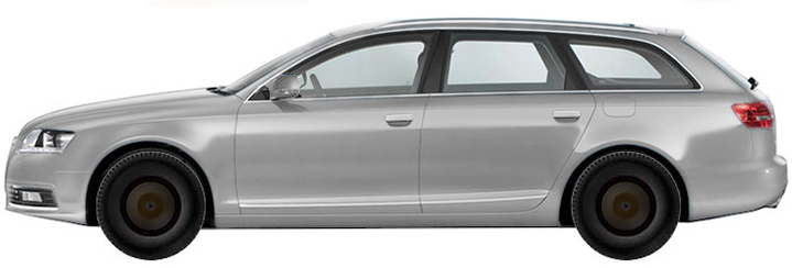 Диски на AUDI A6 2.0 TFSI 2004