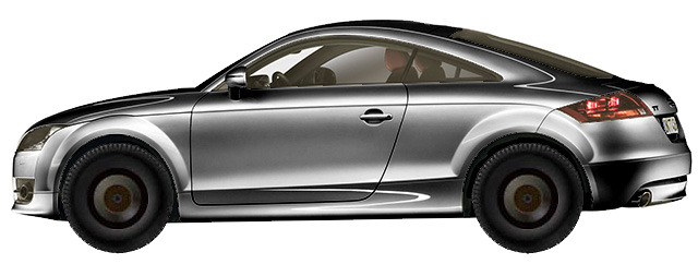 Диски AUDI TT 1.8 T (1999-2006) R16