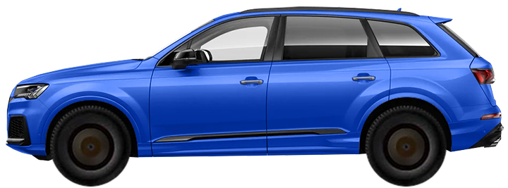 Диски на AUDI SQ7 4L/4M SUV (2020 - 2021)