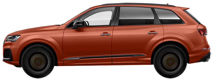 Диски AUDI SQ7 4.0 TDI quattro (2020-2021) R21
