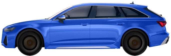 Диски AUDI RS6 4.0 TFSI V8 Quattro (2020-2022) R22