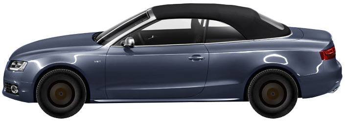 Диски на AUDI S5 3.0 TFSI Quattro 2009
