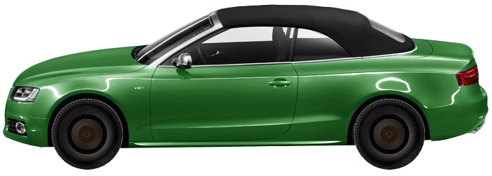 Диски AUDI S5 3.0 TFSI Quattro (2009-2011) R18