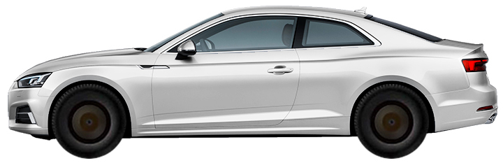 Диски на AUDI A5 35 TFSI 2020