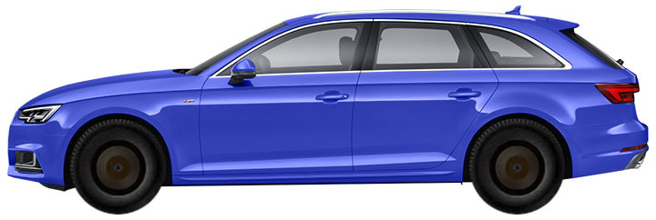 Диски AUDI A4 35 TFSI (2020-2022) R16