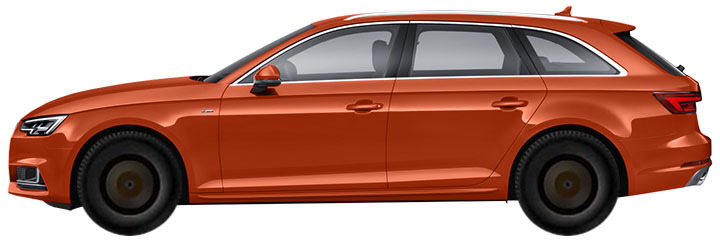 Диски на AUDI A4 35 TFSI 2020