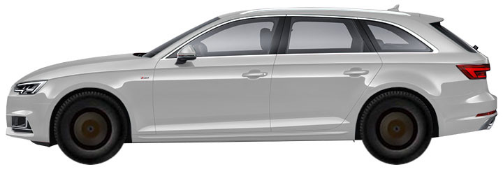Диски AUDI A4 35 TFSI (2020-2022) R17