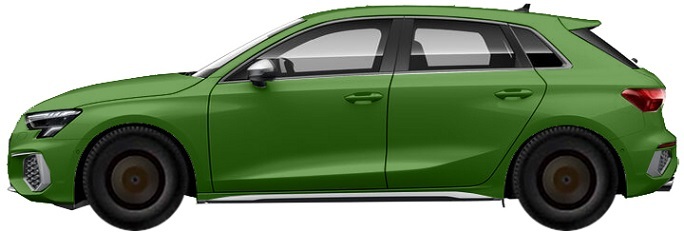 Диски AUDI S3 2.0 TFSI Quattro (2021-2022) R17